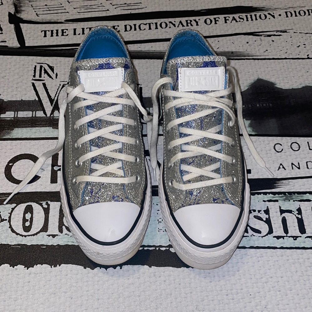 Converse All Star Platform Sneakers